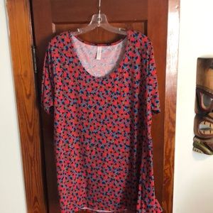 2x Lularoe perfect t